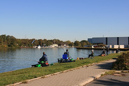 Herne - Hafen Friedrich der Große 01 ies