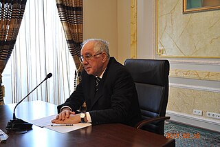 Hidayat Orujov Azerbaijani politician