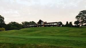 Yüksek Meadows Country Club, Kükreyen Gap.jpg