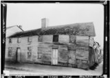 Historic American Buildings Survey Photo by L. S. Slevin, Carmel, California