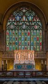 East window of the Holy Trinity Sloane Street Church