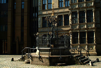 Holzmarktbrunnen (Hannover)