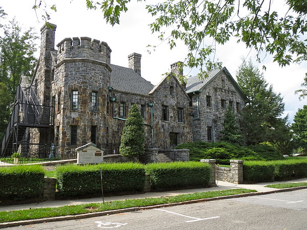 Homewood School Building