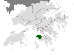 Distretto Centrale e Occidentale – Localizzazione