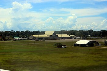 Aeropuerto internacional de Honiara