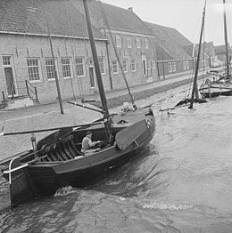 Historisch Scheepje Schouw: Friese schouw, Scheldeschouw, Zalmschouw