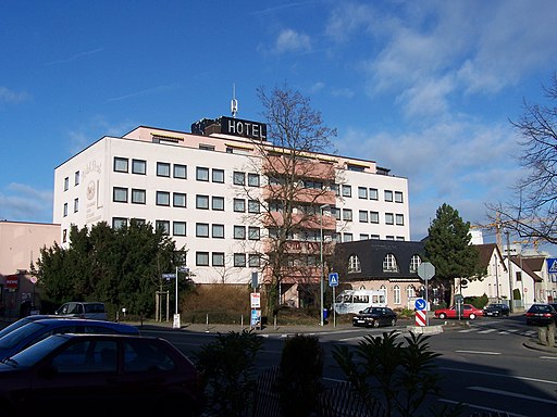 Hotel Post, Frankfurt-Sindlingen