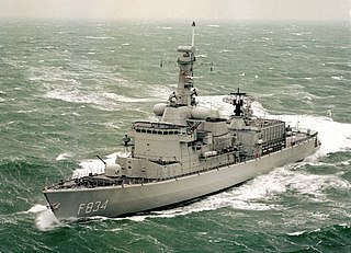 NRP <i>Dom Francisco de Almeida</i> (F334) Frigate