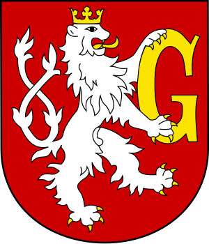 Hradec Kralove CoA CZ.svg