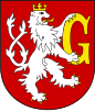 Wappen von Hradec Králové