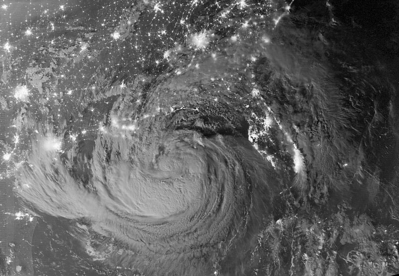 File:Hurricane Isaac by Night.jpeg