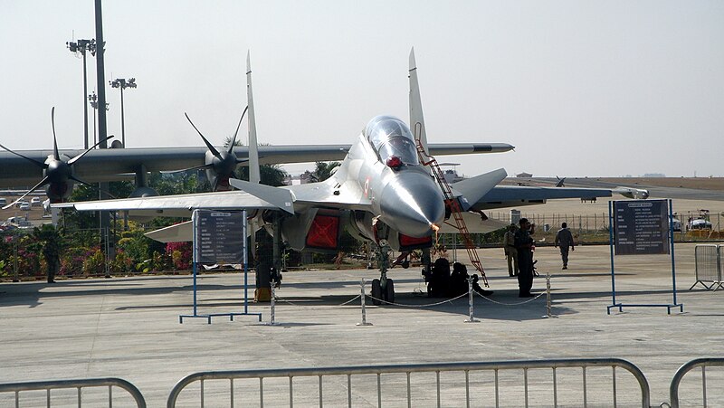 File:IAF Sukhoi 30 MKI.JPG