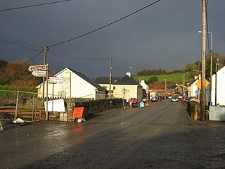 <span class="mw-page-title-main">Hollyford, County Tipperary</span> Village in Munster, Ireland
