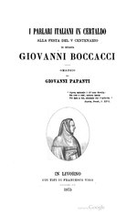 Miniadura per Archivi:I parlari italiani in Certaldo.1875.pdf