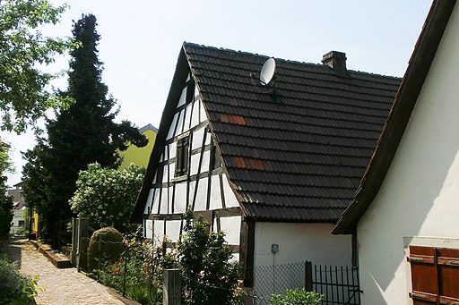 Iffezheim - Lindenstraße - panoramio