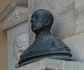 * Nomination Ignaz Seipel (1876-1932), bust (Bronce) in the Arkadenhof of the University of Vienna --Hubertl 02:23, 2 July 2015 (UTC) * Promotion Good quality.--Famberhorst 04:45, 2 July 2015 (UTC)