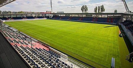 Illovszky Rudolf Stadion (2019)