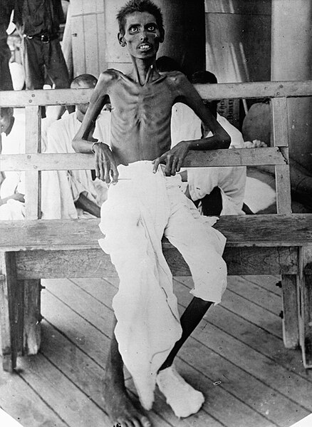 File:Indian army soldier after siege of Kut.jpg