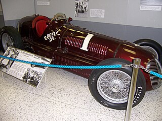 <span class="mw-page-title-main">1940 Indianapolis 500</span>