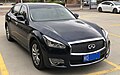 Q70L facelift