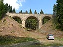 Eisenbahnbrücke WL Lehmkappe