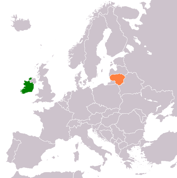 File:Ireland Lithuania Locator.png