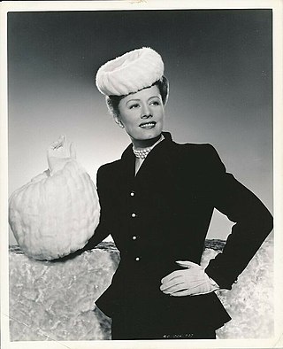 <span class="mw-page-title-main">Irene Dunne credits</span> Media credits for Irene Dunne