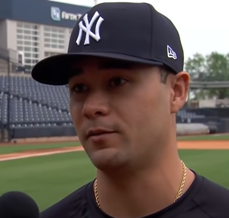 Isiah Kiner-Falefa - New York Yankees Center Fielder - ESPN