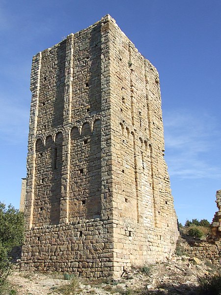 File:Isona i Conca Dellà. Isona. Llordà. Sant Sadurní del Castell de Llordà 19.JPG