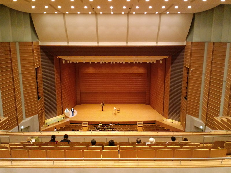 File:Iwamizawa-civic-hall-and-culture-center main-hall.JPG