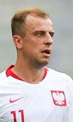 Miniatura Kamil Grosicki