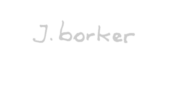 signature de Jacques Borker