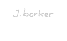 Jacques Borker French Artist Autograph.png