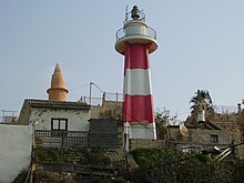 Jaffa Light Jaffa Lighthouse.jpg