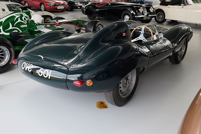 File:Jaguar D-type prototype XKC401 (36648044176).jpg