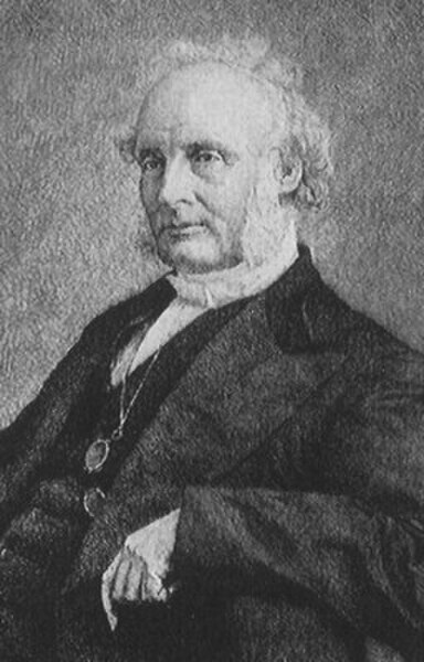 James McCosh, President of the college (1868–88)