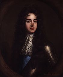 William Wissing festménye a hercegről