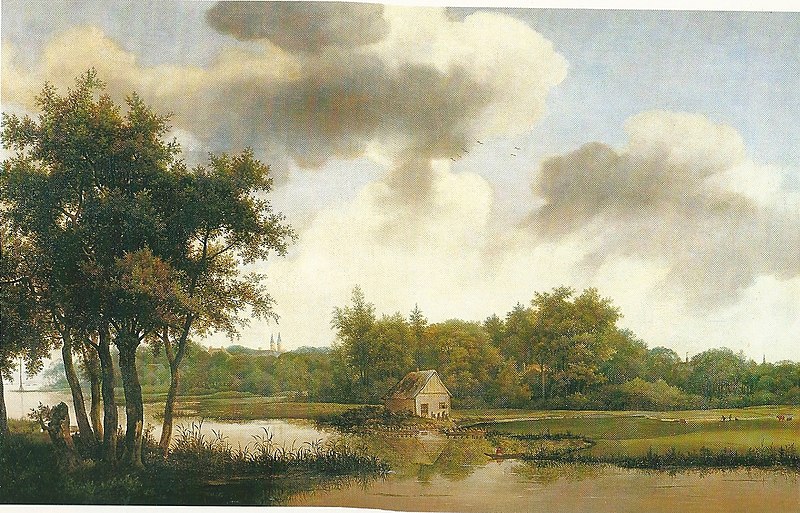 File:Jan Lagoor - View of Castle Heemstede.jpg