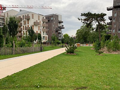 Jardin Laure-Albin-Guillot