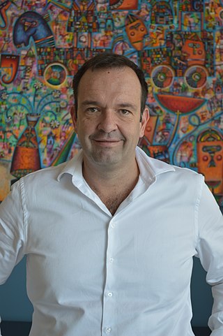 <span class="mw-page-title-main">Javier de Lope Francés</span> Mexican entrepreneur (born 1979)