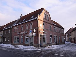 Jeßnitz(Anhalt),Adler Apotheke