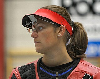 <span class="mw-page-title-main">Jeanette Hegg Duestad</span> Norwegian sport shooter (born 1999)