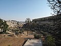 Jerusalem, Catholic cemetery.JPG