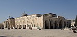 Mosquée al-Aqsa, lieu saint de l'islam