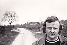 Jiří Horák, 70. léta, foto Michal Horák