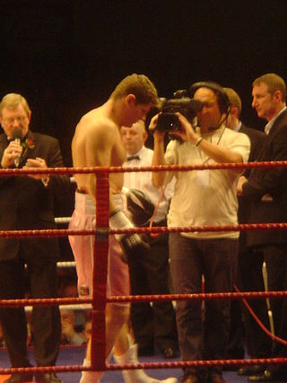 <span class="mw-page-title-main">Jim Rock</span> Irish boxer