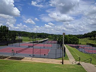 <span class="mw-page-title-main">Jimmy Lunsford Tennis Complex</span>