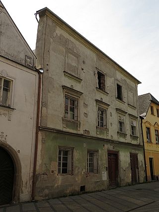 Jindřichův Hradec, Svatojánská 152.jpg