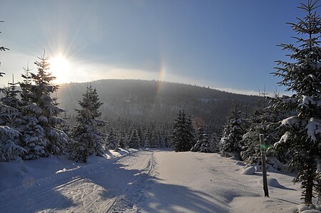 Jizera Mountain