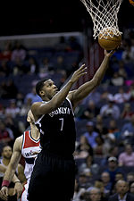 Vignette pour Joe Johnson (basket-ball)